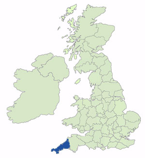 Security Company Cornwall