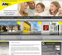 Intruder Alarms East Sussex