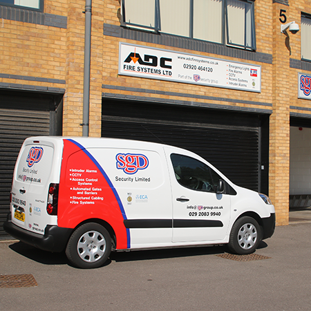 Gloucestershire security companies