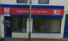 Leicester CCTV Installer