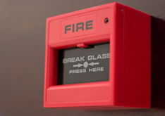 fire alarms Cardiff