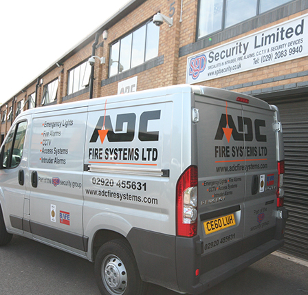 Security Systems Cardiff