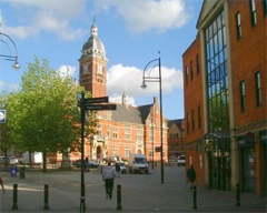 security companies Swindon