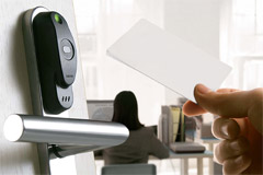 door access card