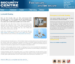 Reading Locksmith