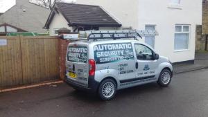 Automatic Security Services celebrate 30 years trading