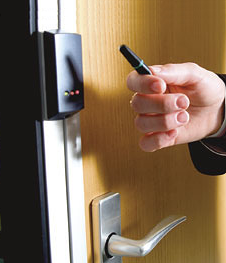 Paxton Access Control Installer