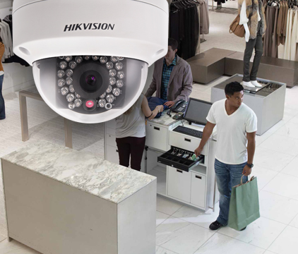 CCTV Security Cameras