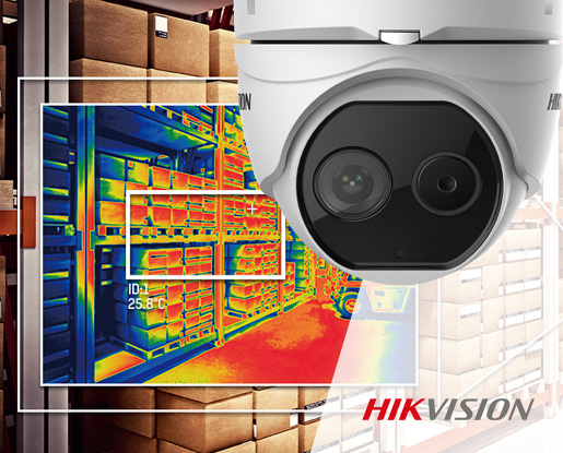 Hikvision CCTV