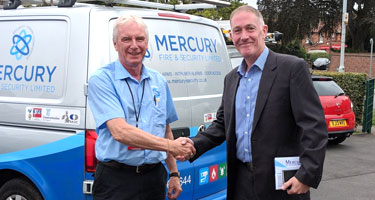 Mercury Security Nottingham