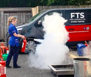 Fire Alarm Company Cumbria