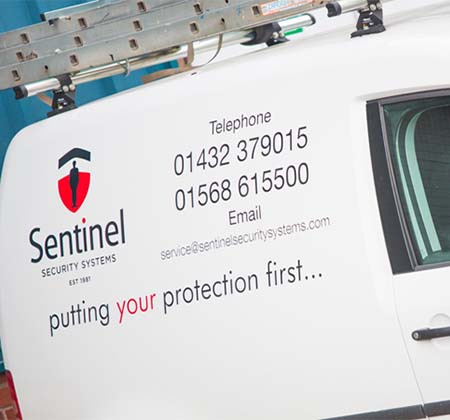 Intruder Alarms Hereford