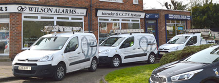 Security company Leicester