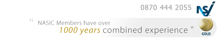 security installation companies