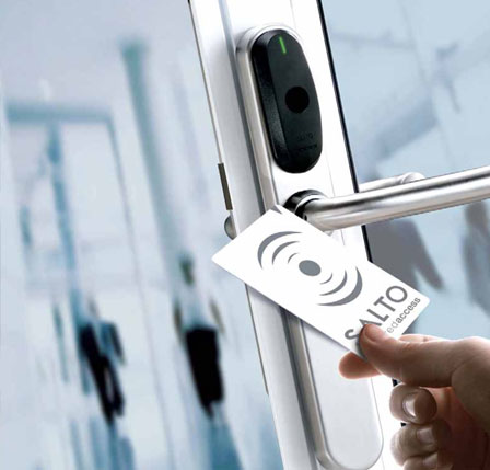 Security Installer Lancashire