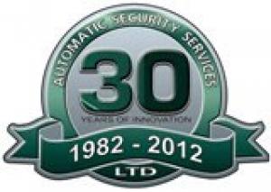 Automatic Security Services celebrate 30 years trading