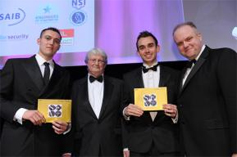 National Recognition for Crimehalt Fire & Security Ltd