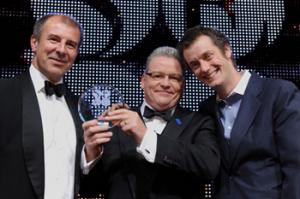 Chris Lewis Fire & Security picks up two national awards